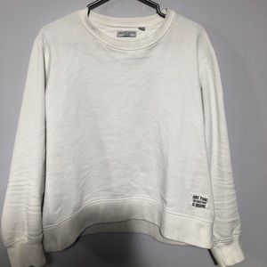 ASOS - Brave Soul Cropped Crewneck